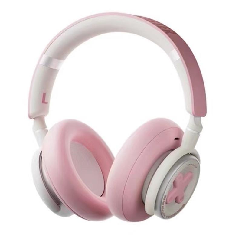 Dmooster D19 Pro Wireless Bluetooth Headset with Head Tracking & Transparent ANC