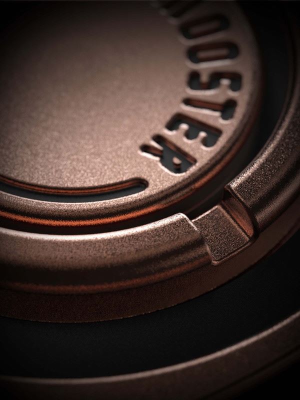 Auriculares Bluetooth Giroscopio y Punta de Dedo Dmooster D15 Giroscopio 360° y Reducción de Ruido - Imagen 4 de 14