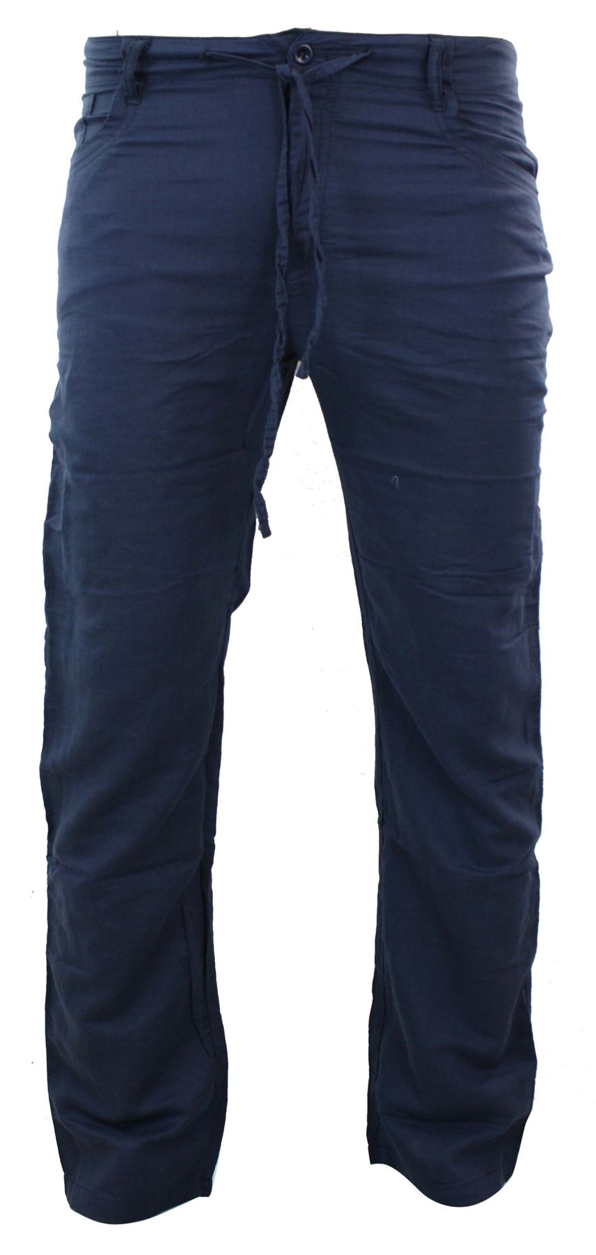 Shop by category Soft pants flaunt a breezy linen blend and a casual drawstring to tie the look. Residents On Women's Comfy Drawstring Linen Pants Long with Band Waist (S - 3XL) by Residents On.