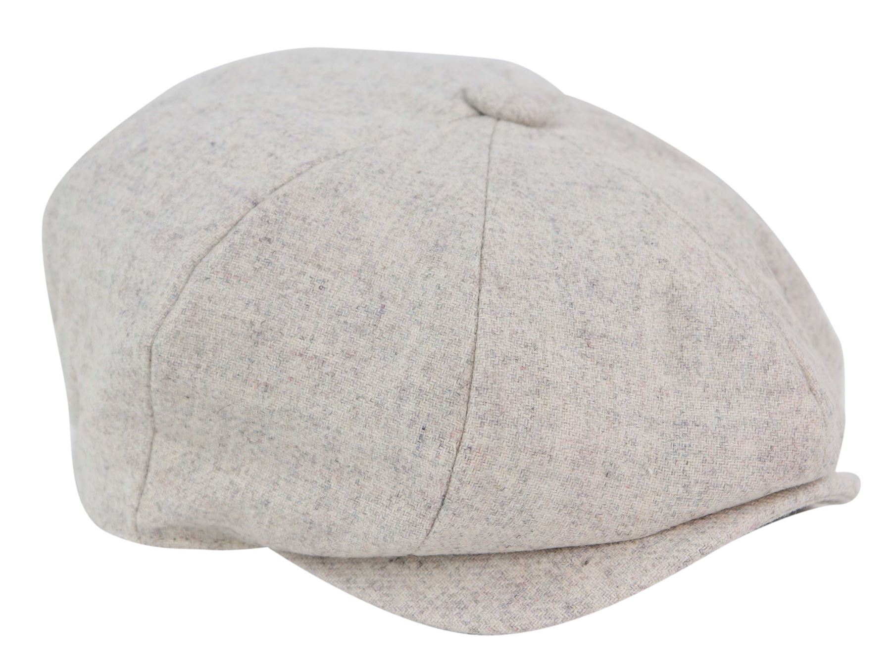 CAPPELLO 8 SPICCHI Piatto Da Uomo Stile Peaky Blinders Anni 20 EUR 29,27 -  PicClick IT