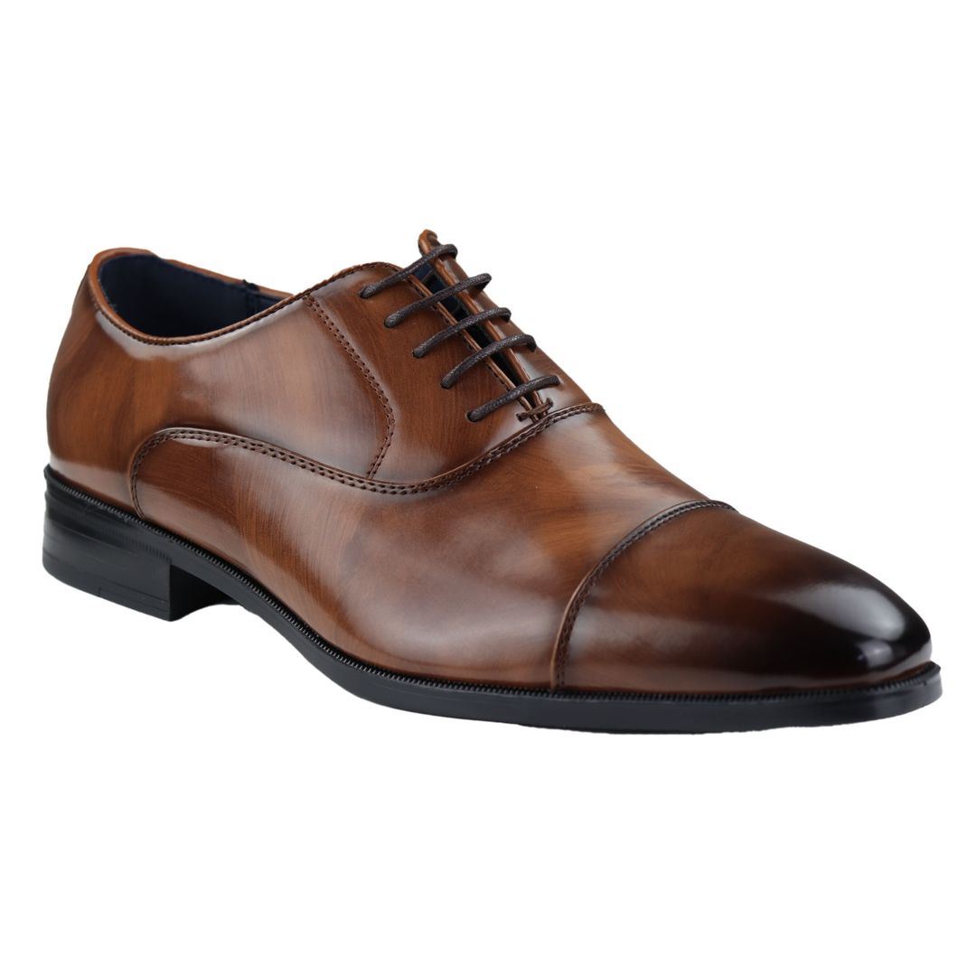 Mens smart brown shoes Clearance
