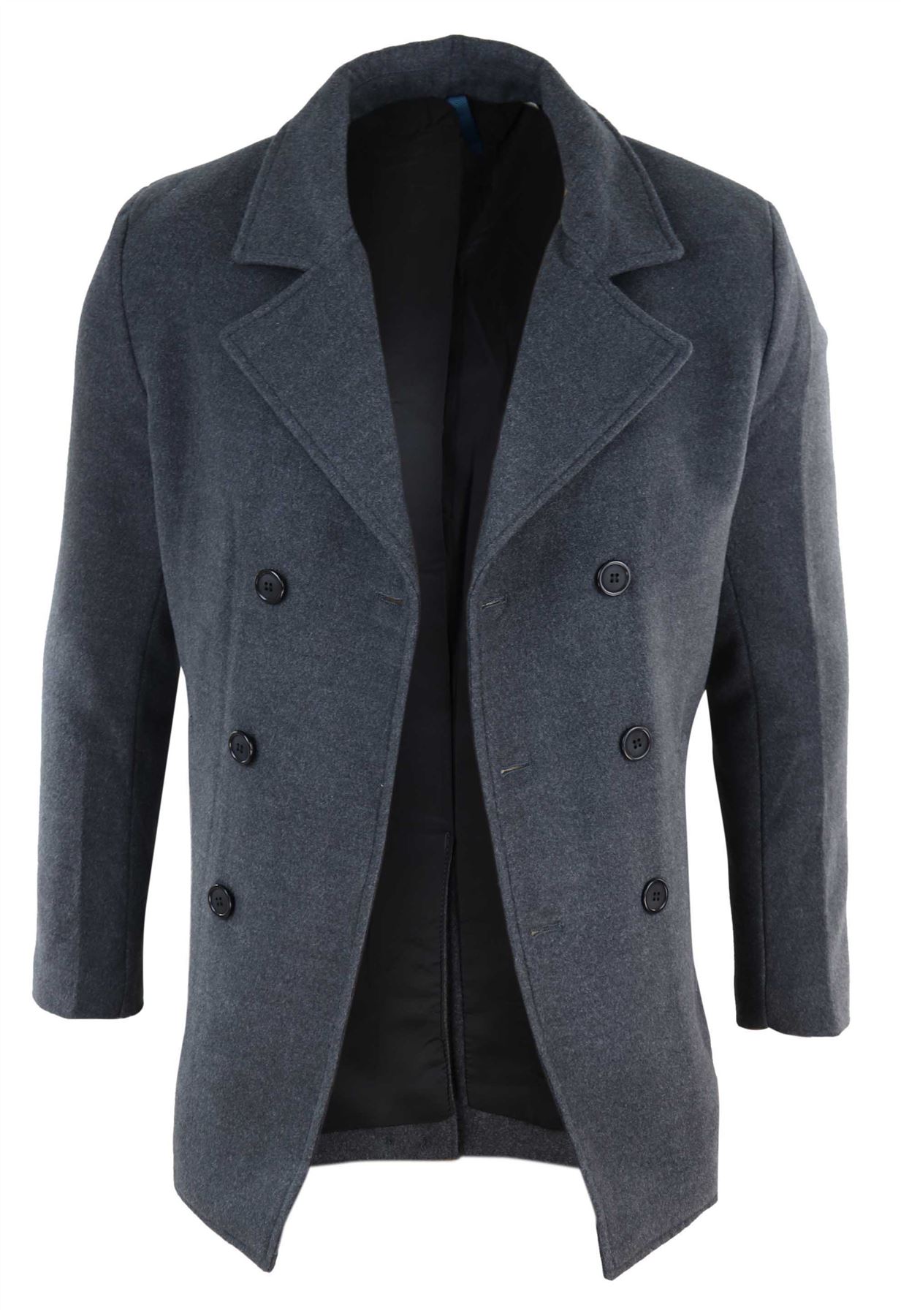 sailor peacoat jacket