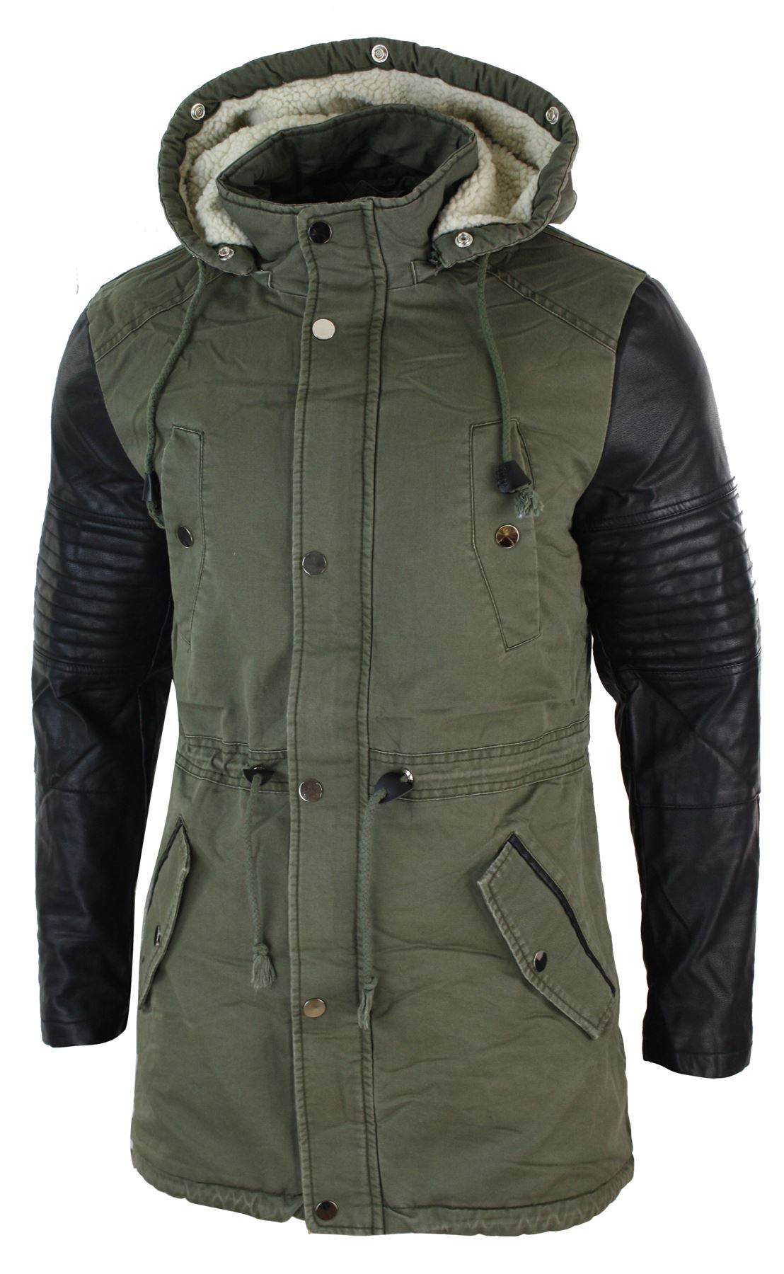 Contemporary Men’s Parkas Free shipping and returns on Men's Parka Coats & Jackets at tokosepatu.ga
