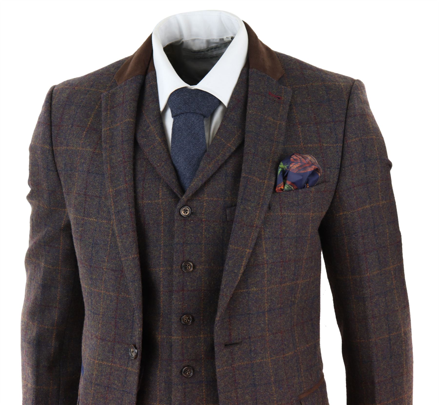 abito tweed