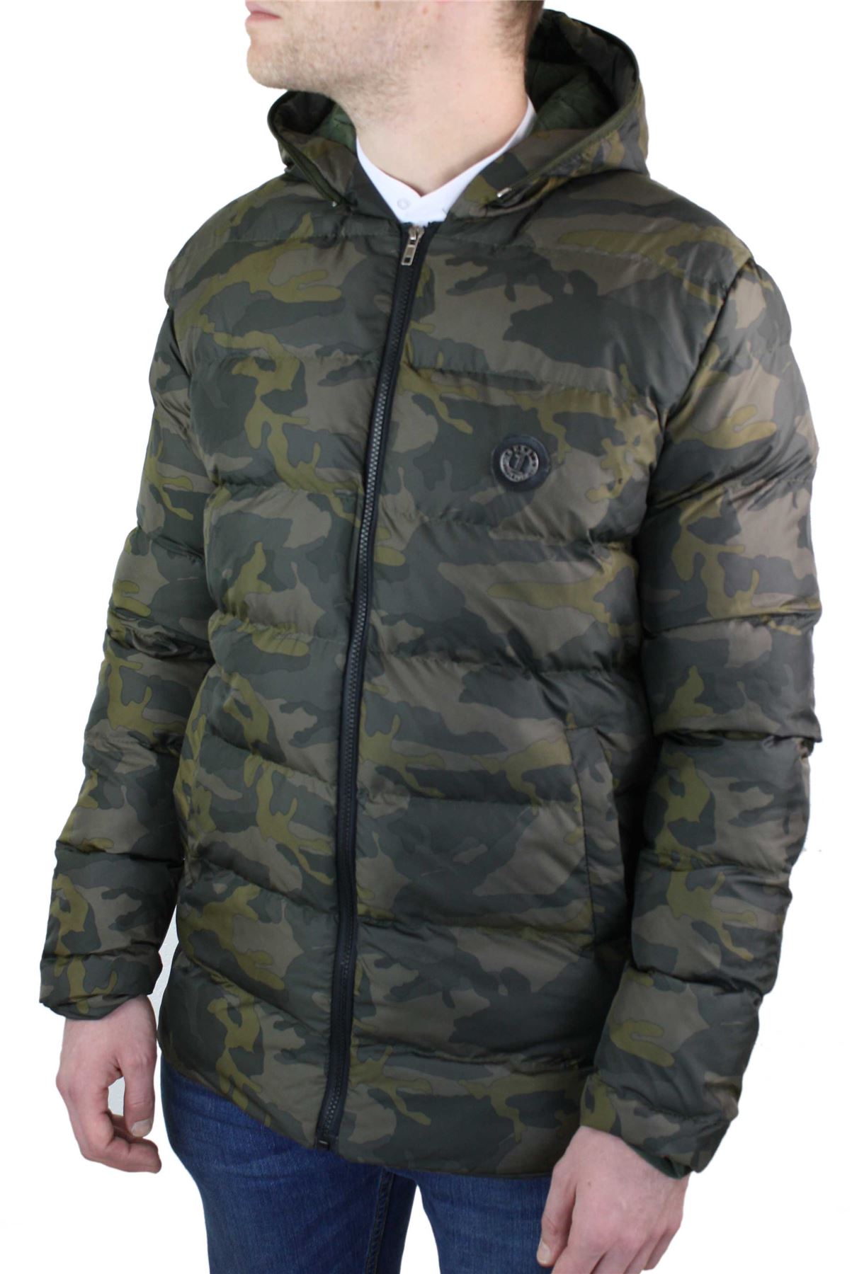 puffa coats men