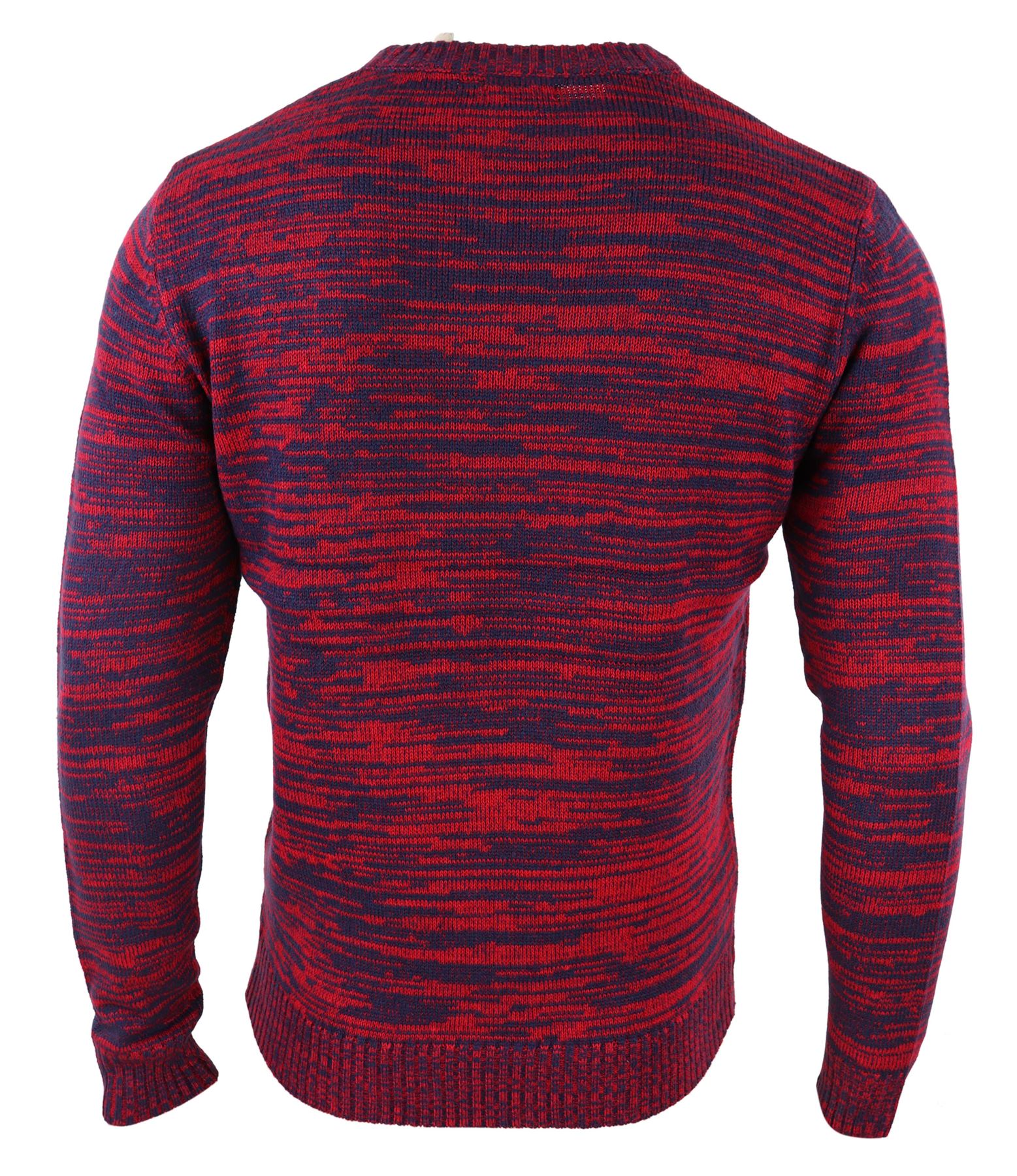 Mens Wool Knitted Jumper Smart Casual V Roll Neck, Many More Styles Colours Available In Our 