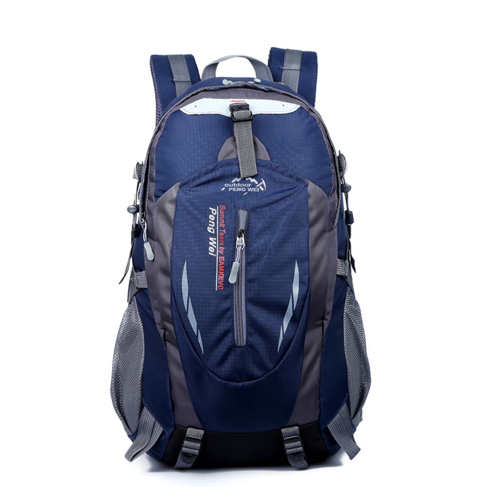40L Large Waterproof Rucksack Hiking Camping Bag Travel Backpack Outdoor Luggage