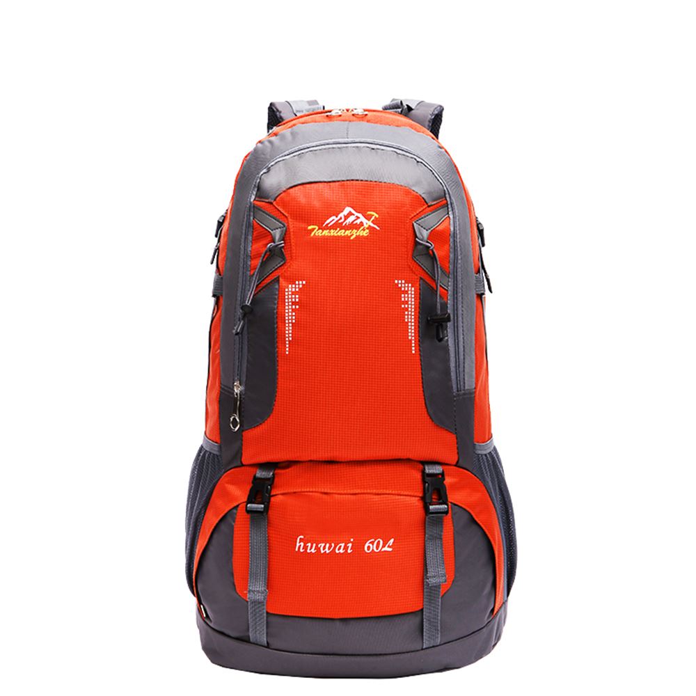 Large 60L Travel Rucksack Outdoor Waterproof Hiking Backpack Camping Bag Luggage eBay