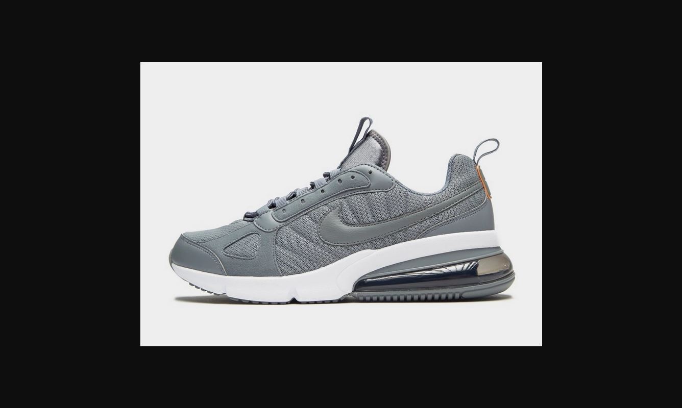 Nike Air Max 270 Futura AO1569 004 Grey Mens UK 7 10 | eBay Air Max 270 Futura Herren Sneaker