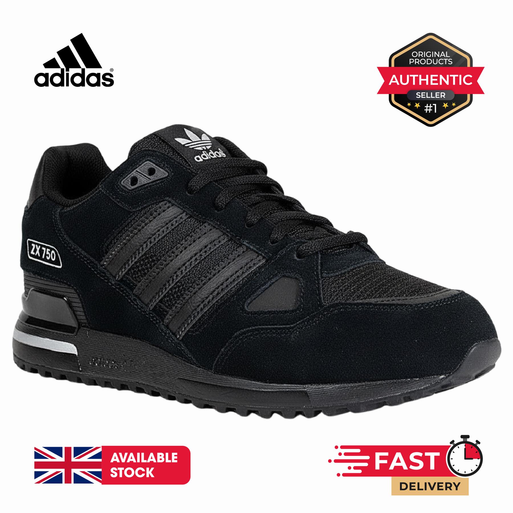 Adidas ZX 750 Trainers - Ultimate Comfort | eBay UK