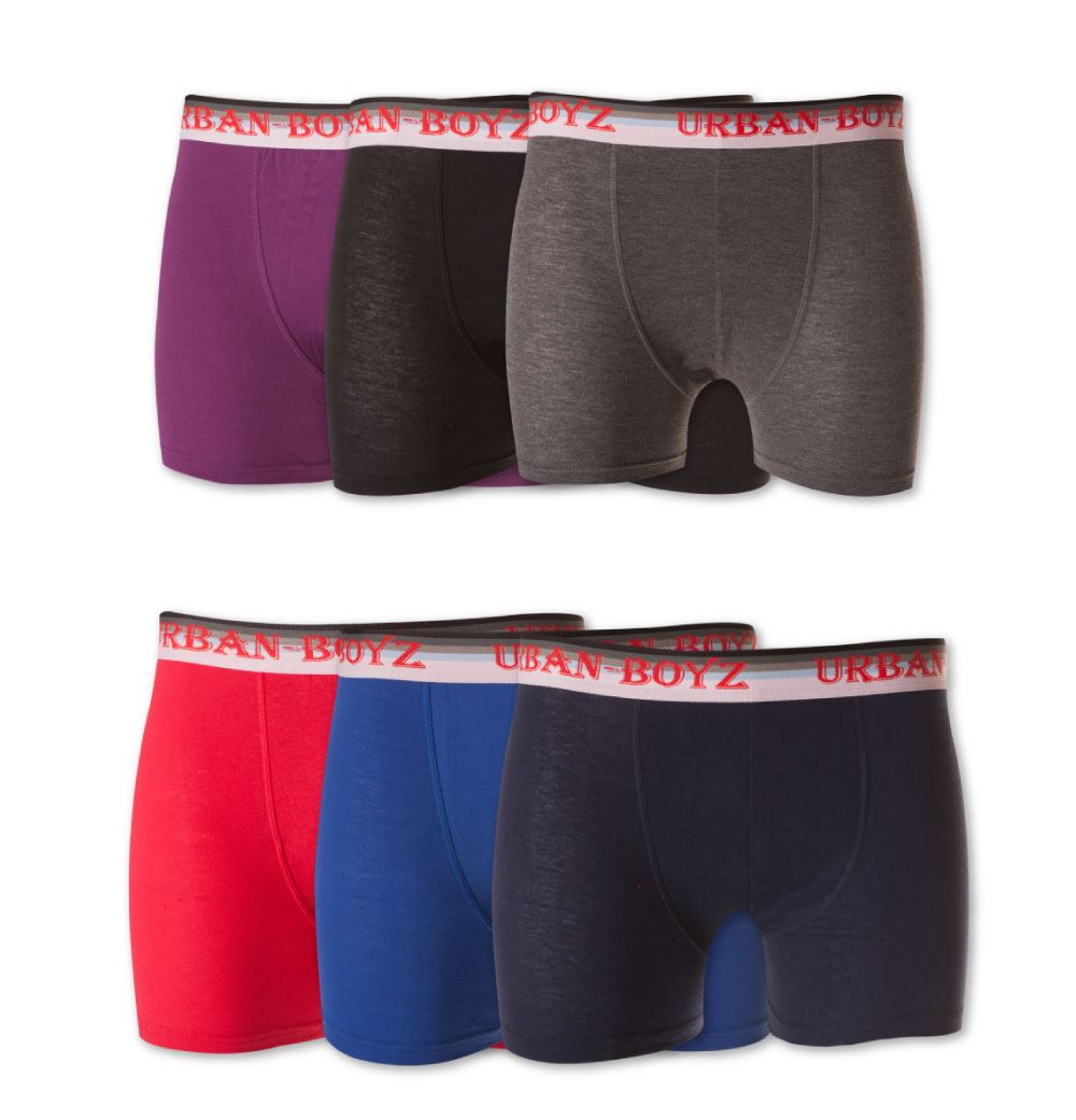 comfortable boxer shorts