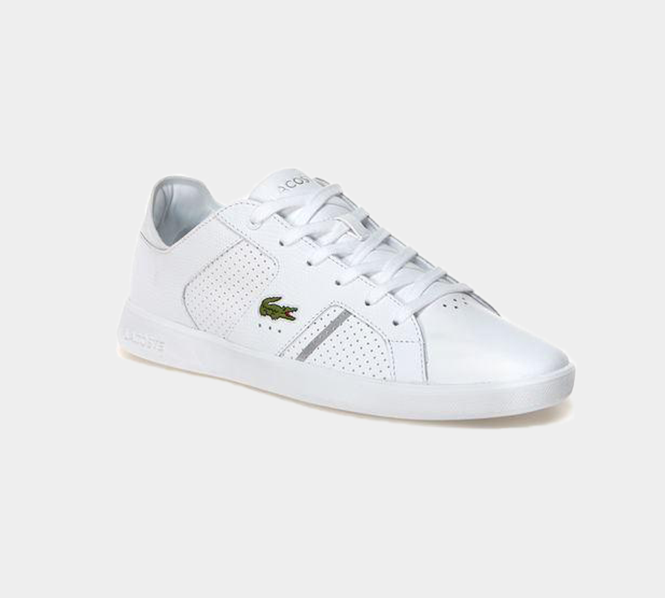 lacoste novas trainers