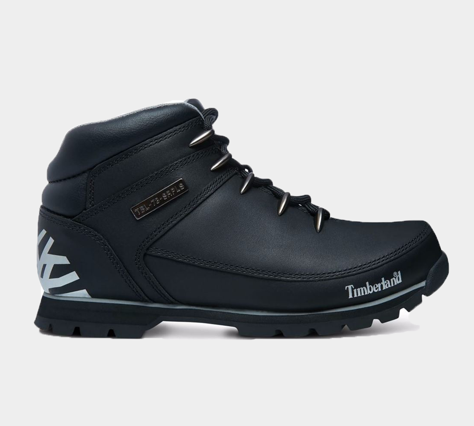 timberland euro sprint hiker black