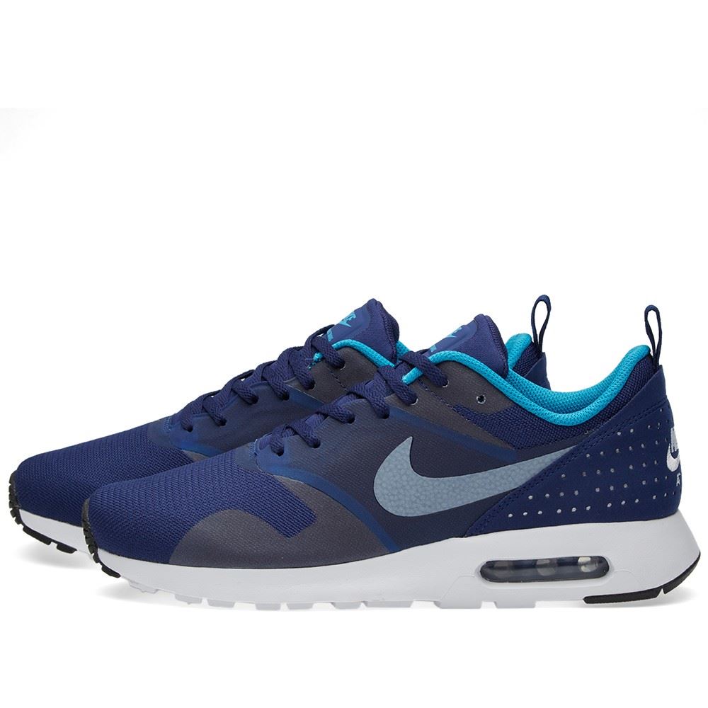 nike tavas blau