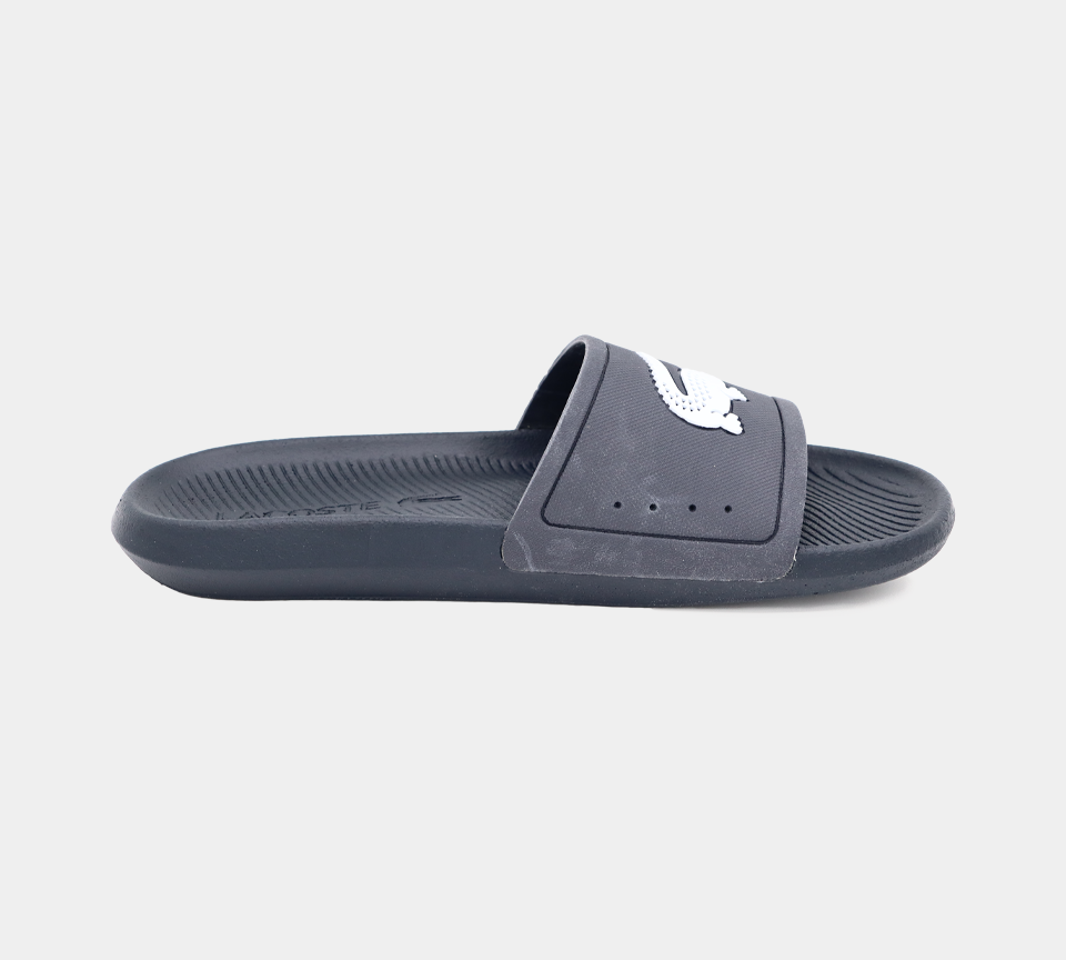 Men's Lacoste Croco Slides CMA Summer Pool Beach Slip On Sandals UK 6-11 |  eBay