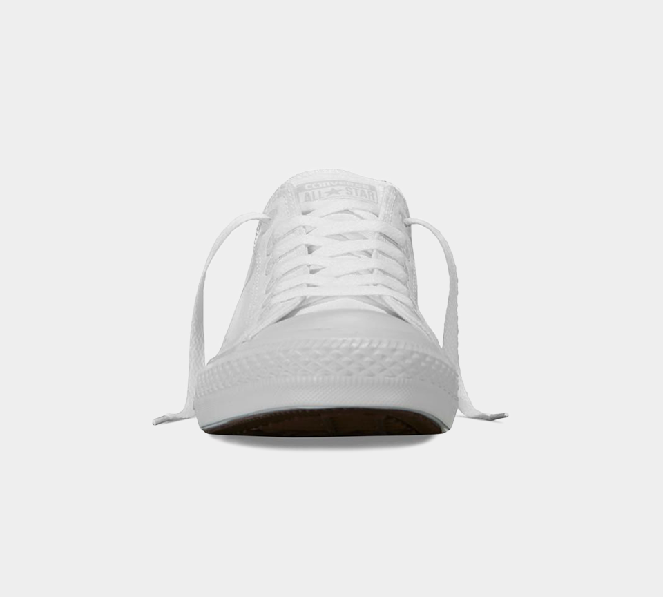 converse ct lite ox white mono
