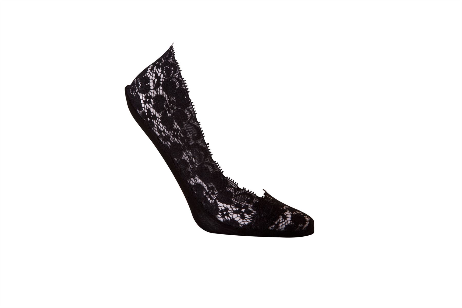 Ladies Women Invisible Girls Laced Footsies Trainer Sock UK 4-7 - Picture 9 of 16