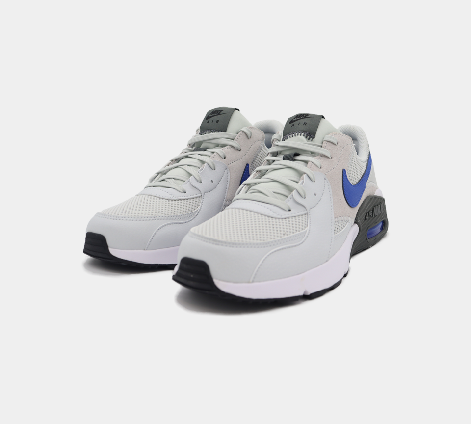 NIKE Nike Youths Air Max Excee Trainers (White/ Blue) - Kids from Loofes UK