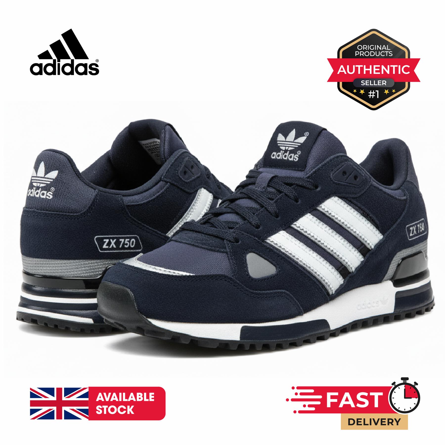 Adidas ZX 750 Trainers - Ultimate Comfort | eBay UK