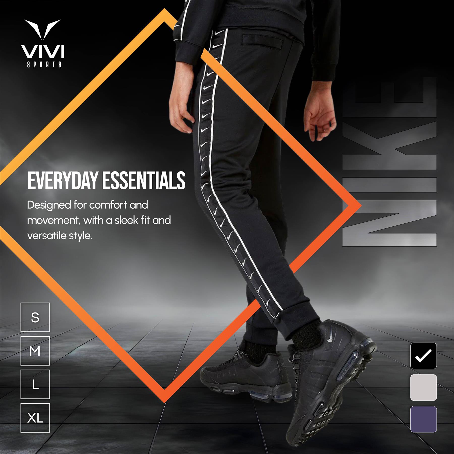 nike swoosh set mens