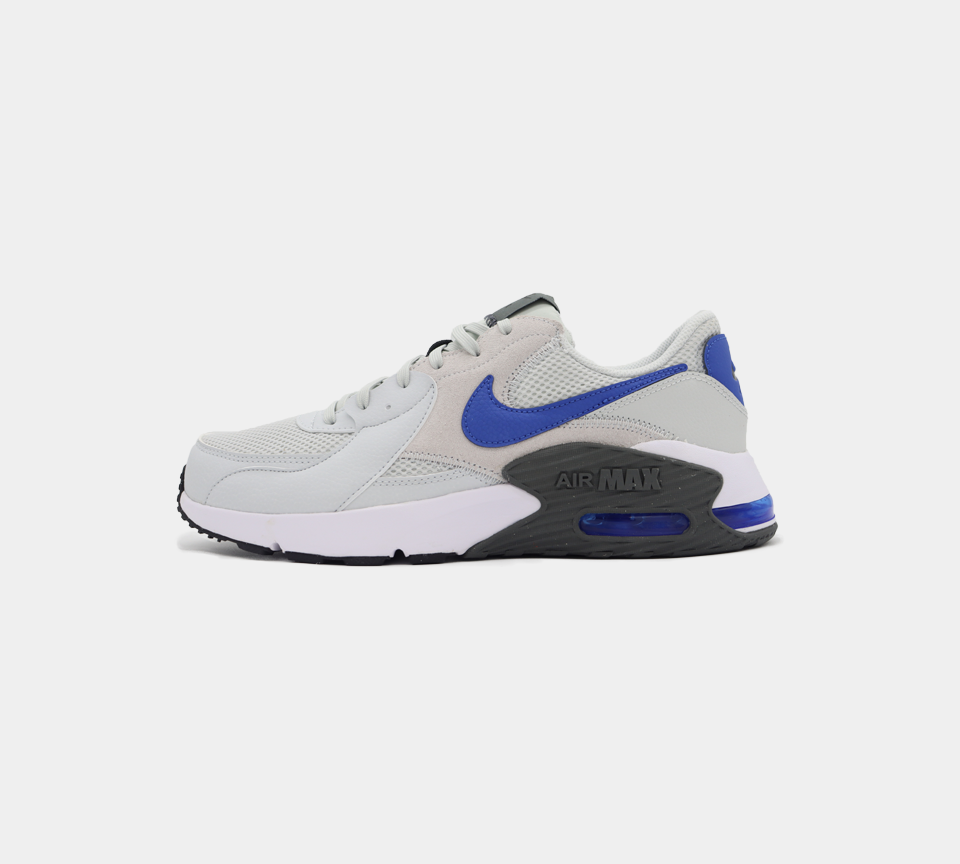Nike Air Max Excee Mens Trainers White/Blue UK 7-11