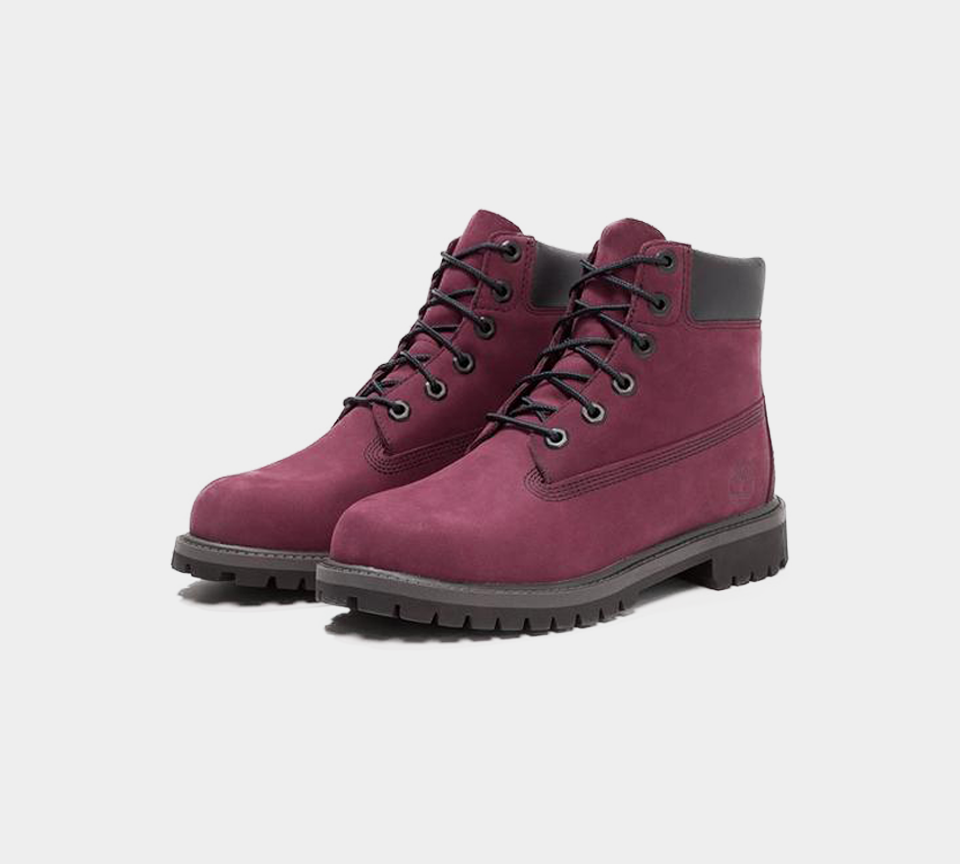 timberland 6 inch boots junior