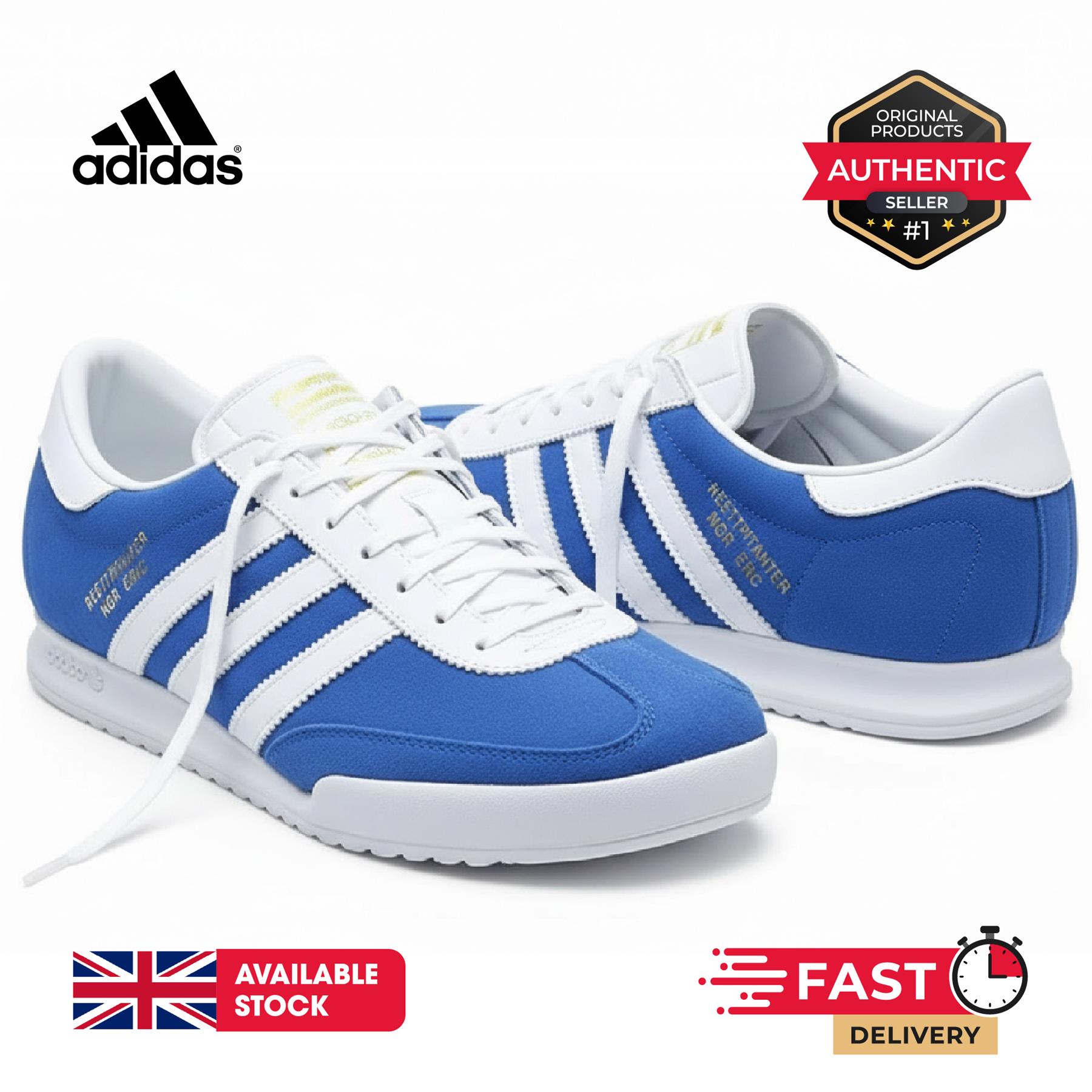 Adidas Beckenbauer Trainers for Men - Stylish Comfort | eBay