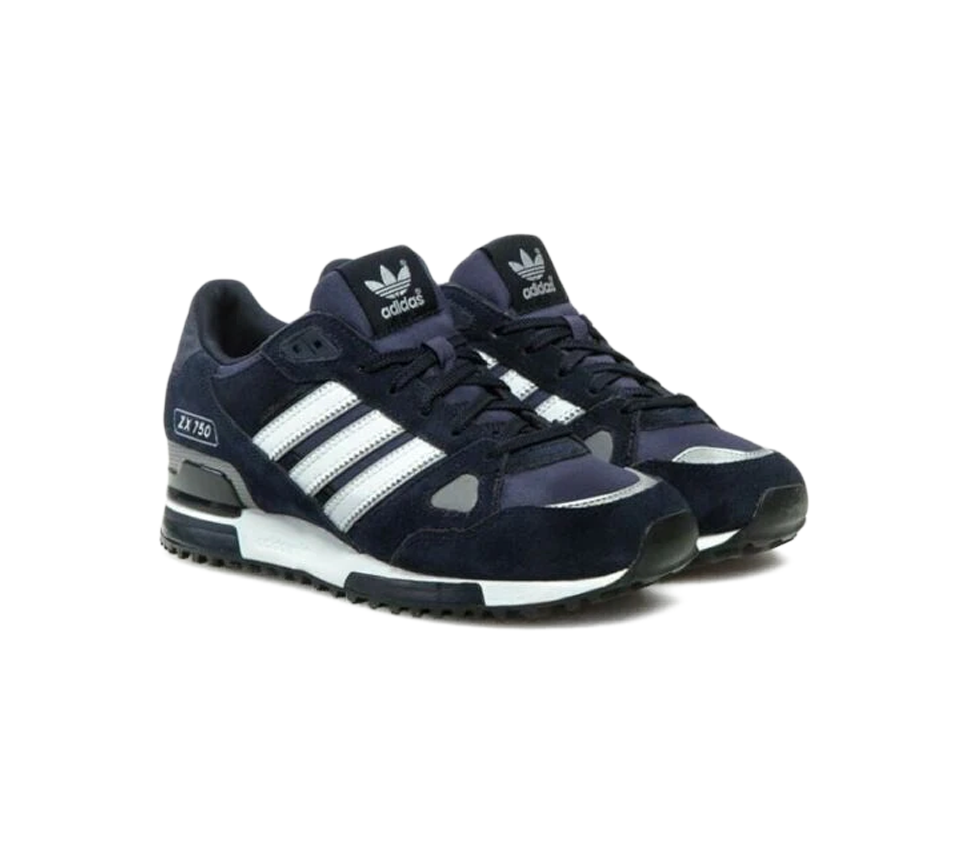 ☺️ adidas Originals ZX 750 Navy | eBay UK