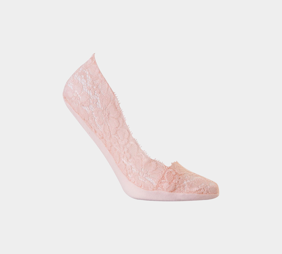 Ladies Women Invisible Girls Laced Footsies Trainer Sock UK 4-7 - Picture 10 of 16