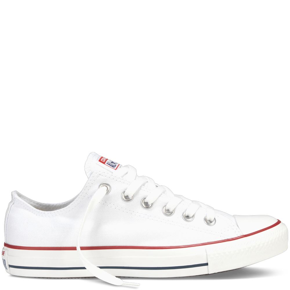 CONVERSE ALL STAR OX OPTICAL BIANCO UNISEX M7652C UK 3 11 CONVERSE ALL STAR OX OPTICAL BIANCO UNISEX M7652C UK 3 11