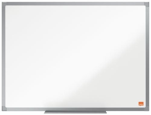 Nobo Essence Magnetic Whiteboard Enamel Office Organisation Wall Hanging - Picture 8 of 22