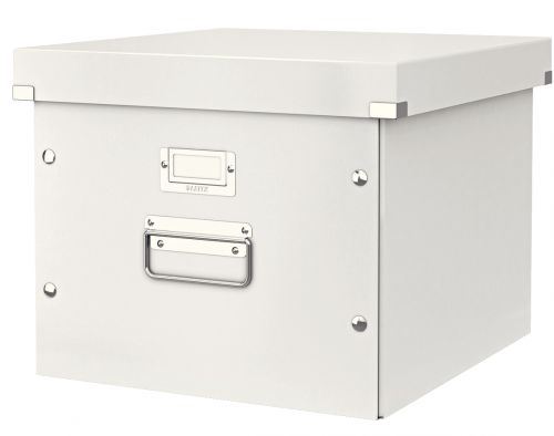 Leitz Suspension File Box Click & Store A4 Document Storage Office Organisation - Picture 9 of 9