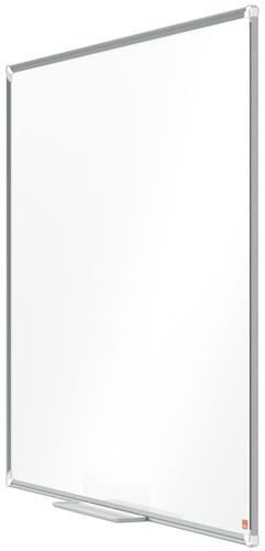 Nobo Magnetic Whiteboard Premium Plus Steel Office Organisation Wall Hanging - Picture 27 of 34