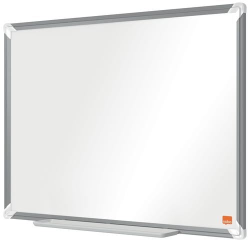 Nobo Magnetic Whiteboard Premium Plus Steel Office Organisation Wall Hanging - Picture 6 of 34