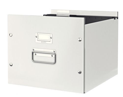 Leitz Suspension File Box Click & Store A4 Document Storage Office Organisation - Picture 7 of 9
