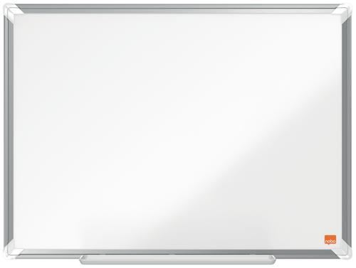 Nobo Magnetic Whiteboard Premium Plus Steel Office Organisation Wall Hanging - Picture 14 of 34
