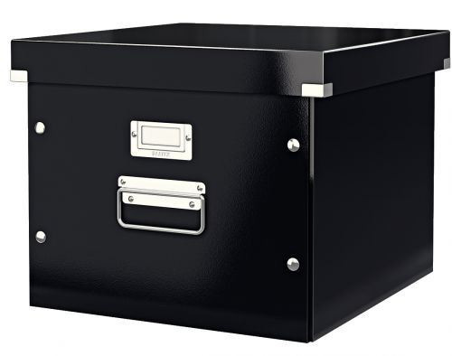 Leitz Suspension File Box Click & Store A4 Document Storage Office Organisation - Picture 5 of 9