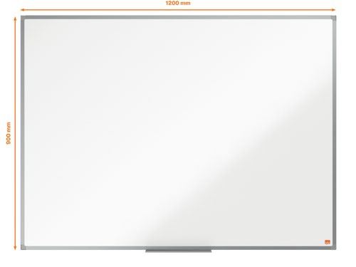 Nobo Essence Magnetic Whiteboard Enamel Office Organisation Wall Hanging - Picture 20 of 22