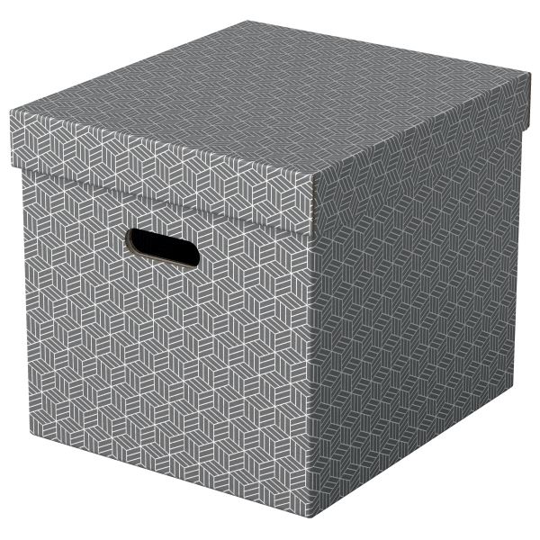 Esselte Storage Gift Box Removable Lid Office Document Organisation 3pcs - Picture 3 of 26