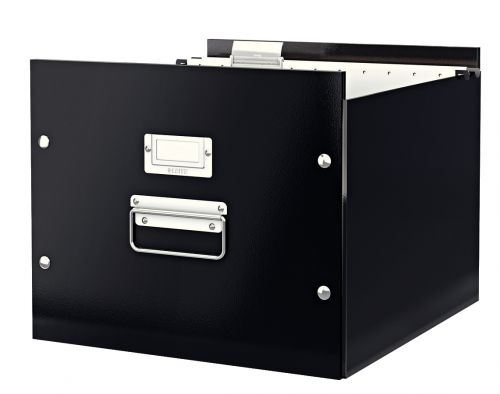 Leitz Suspension File Box Click & Store A4 Document Storage Office Organisation - Picture 3 of 9