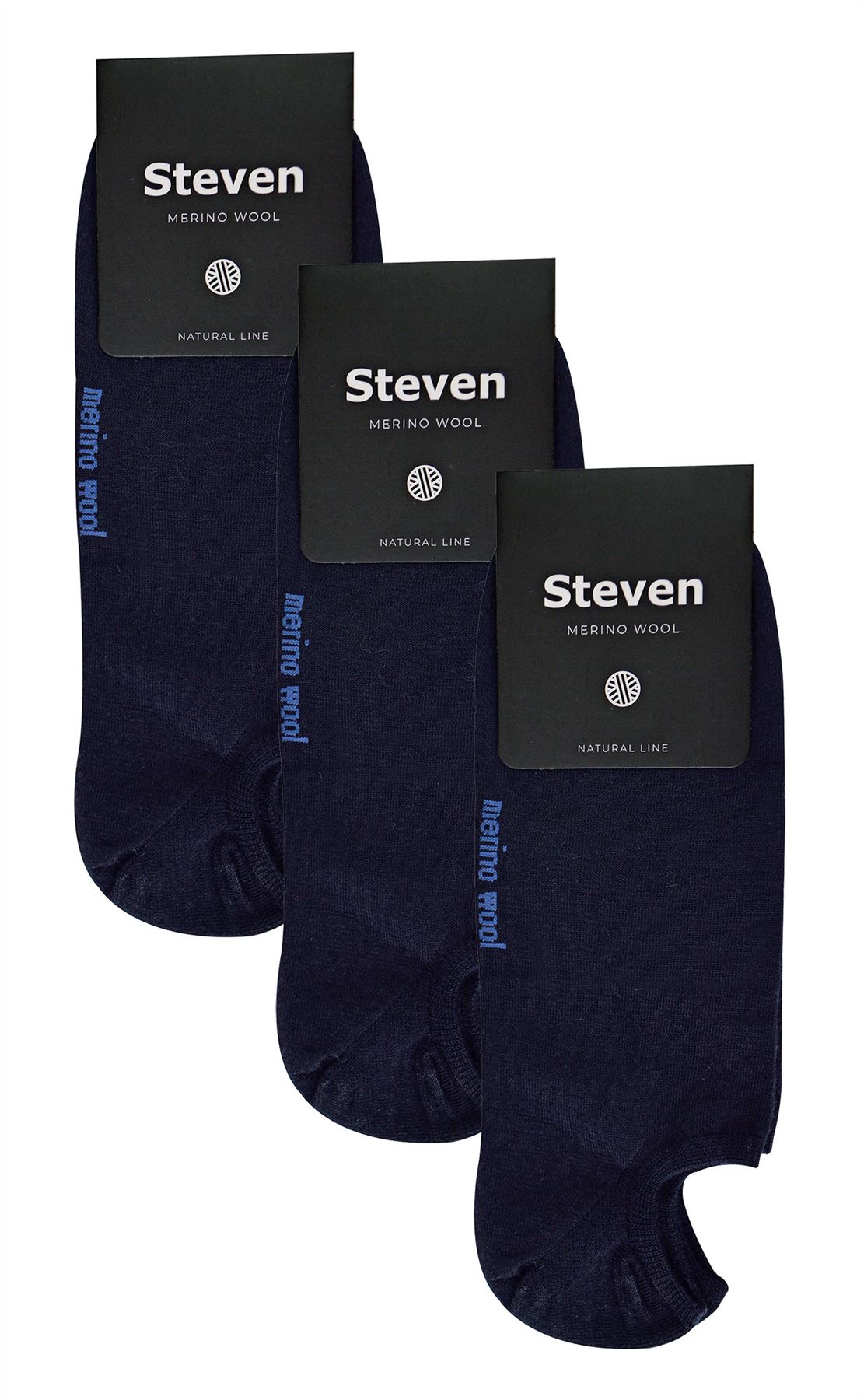 3 Pairs Warm Merino Wool Low Cut Socks for Men Steven No Show Socks eBay