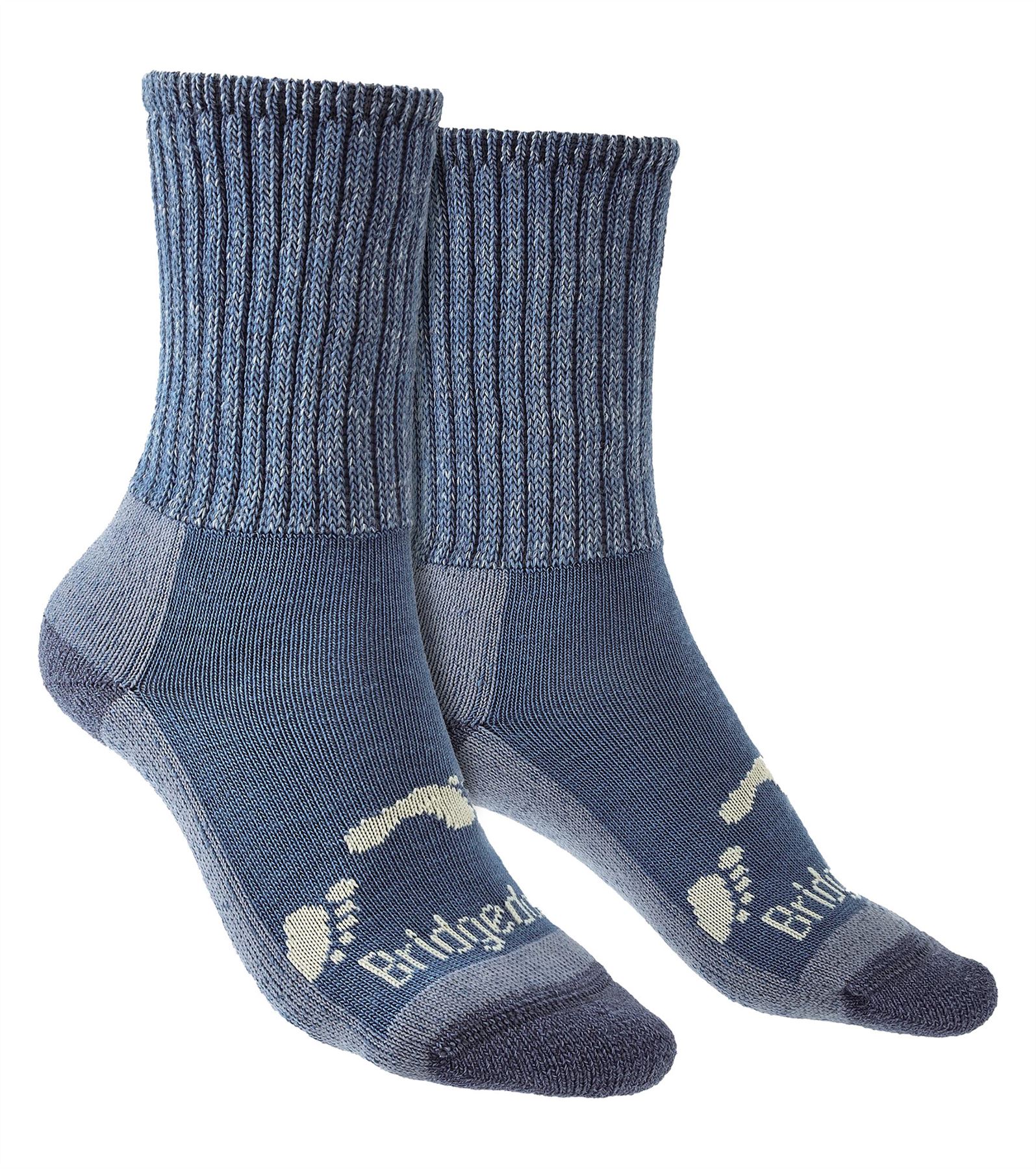 Bridgedale - Calcetines para botas de lana merino para niños | Calcetines para senderismo caminar al aire libre - Imagen 6 de 7