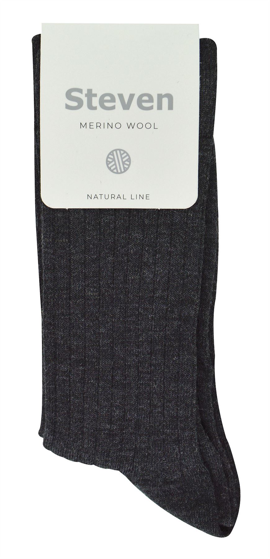 Ladies Warm Merino Wool Winter Socks | Steven | 1 Pair Cushioned Boot Socks - Picture 8 of 10