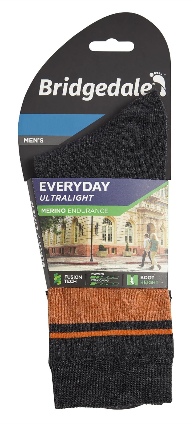Bridgedale StormSock Heavyweight Boot Socks | Co-op