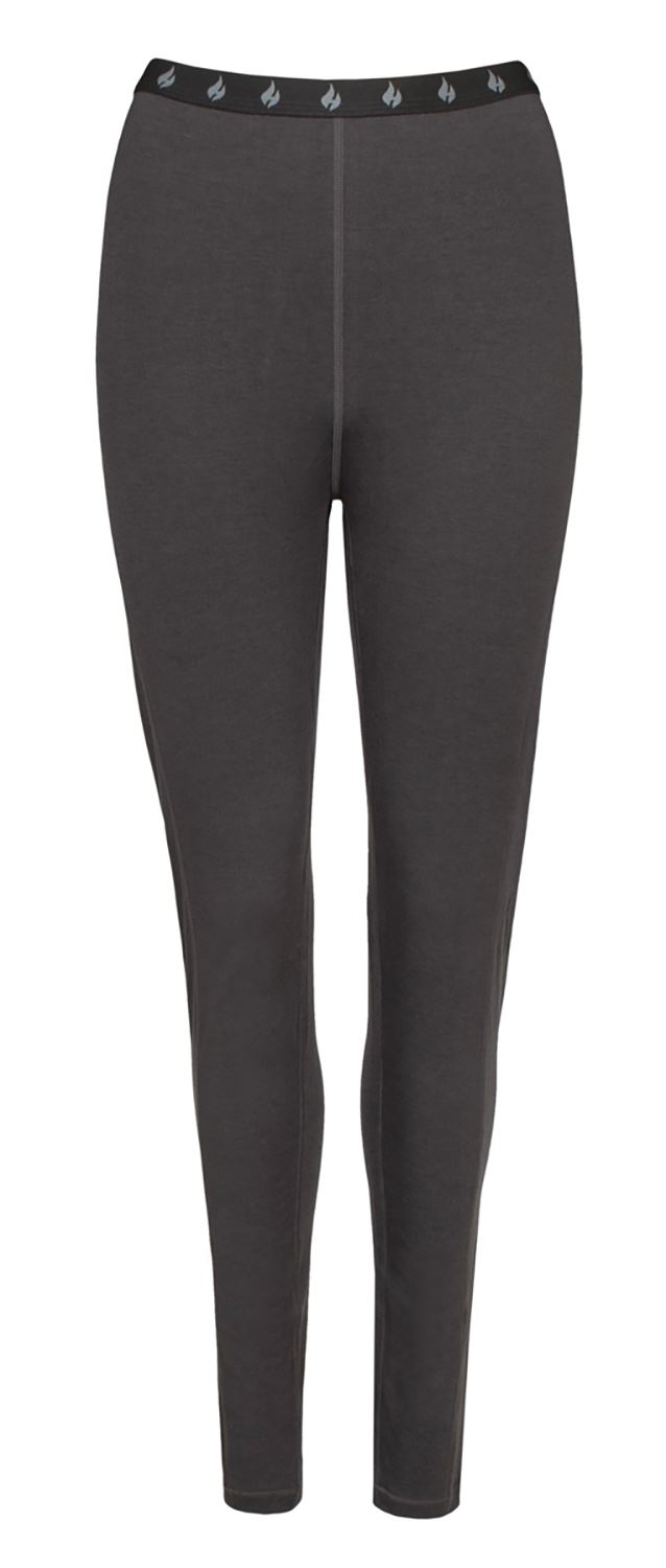 Heat Holders - Ladies Thermal Base Layer Bottoms | Fleece Lined Long Janes - Picture 8 of 17