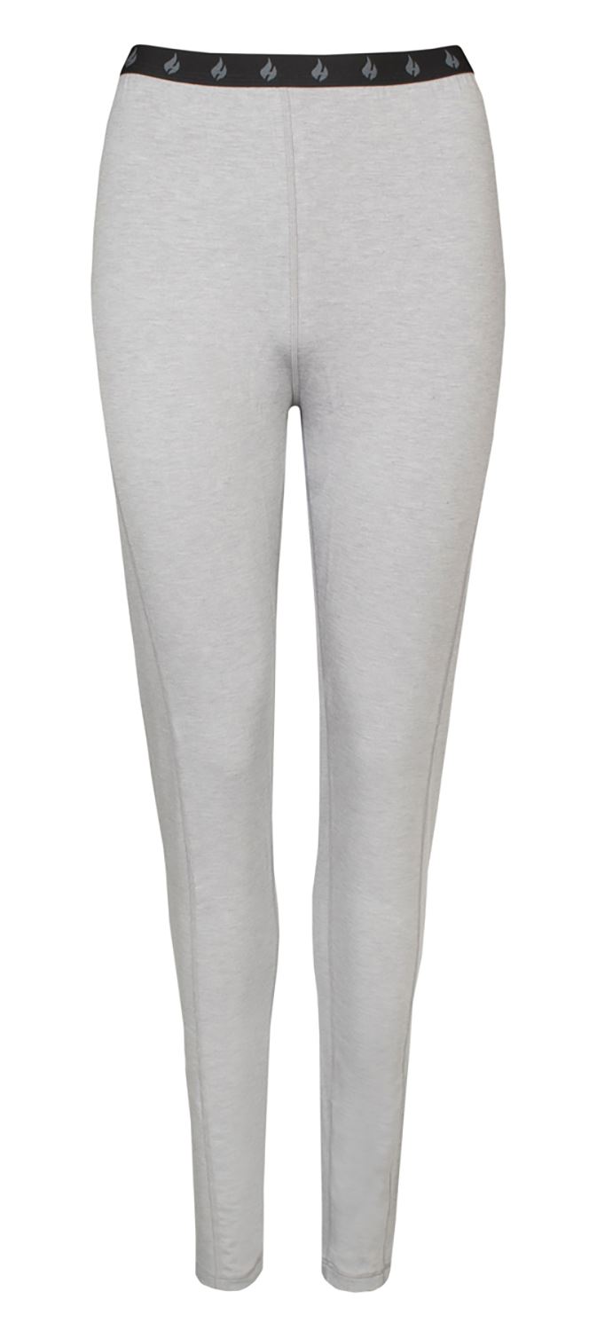 Heat Holders - Ladies Thermal Base Layer Bottoms | Fleece Lined Long Janes - Picture 14 of 17