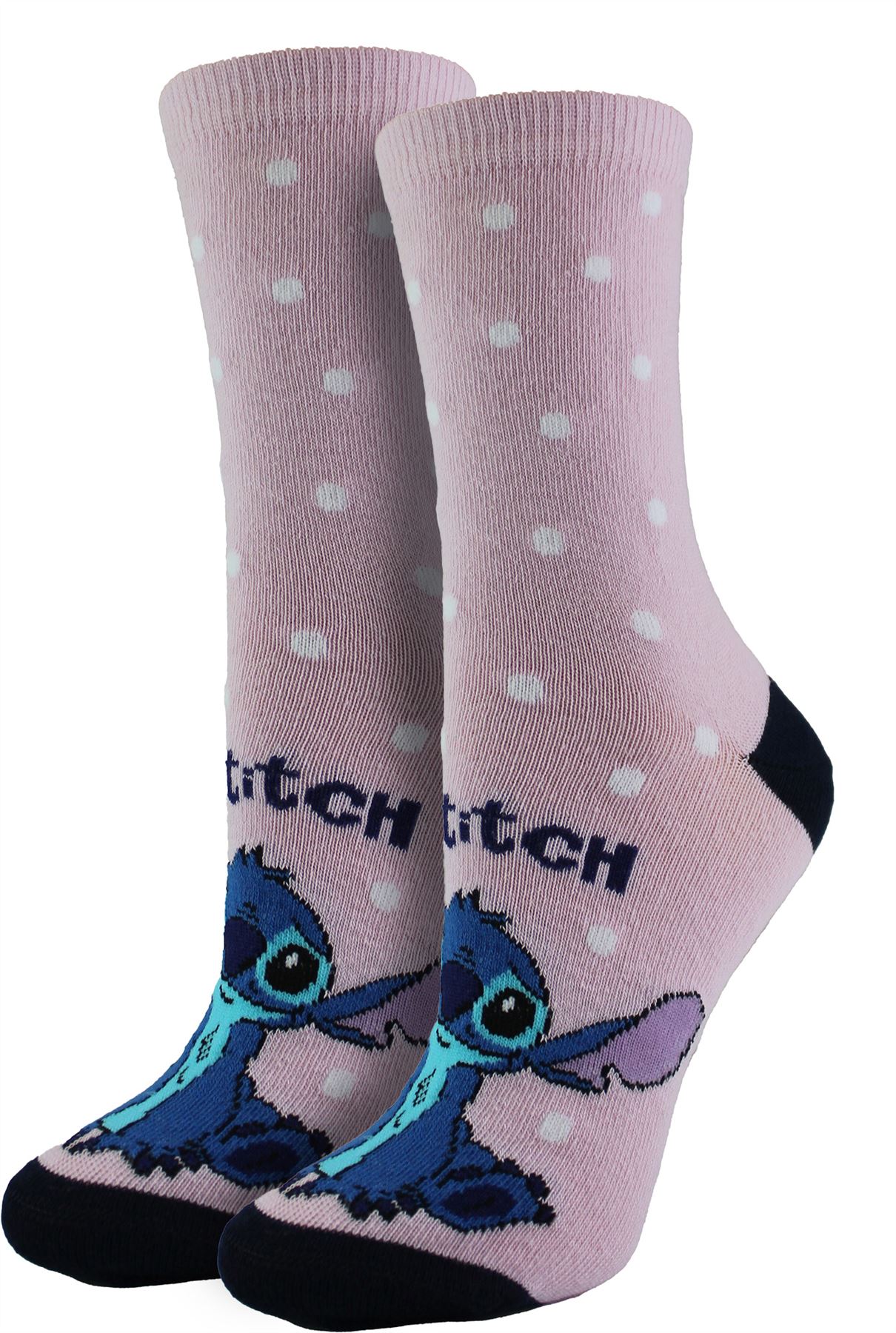 Lilo & Stitch Socks for Women | Novelty Stitch Socks | Disney Gifts - Picture 2 of 3