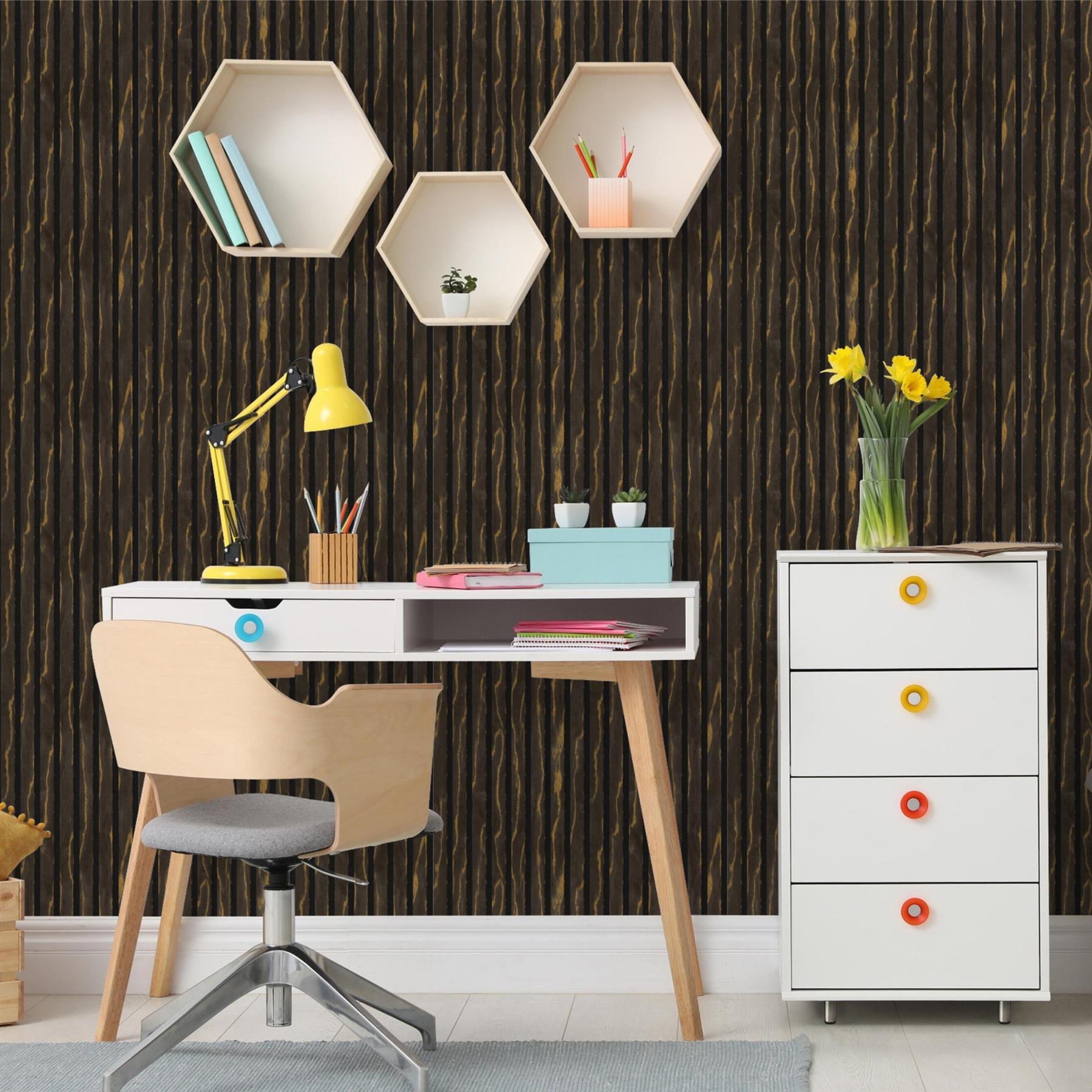 Tuda Grass Direct Acoustic Wall Slatted 3D Wood Veneer Panels Series 1 - Picture 16 of 20