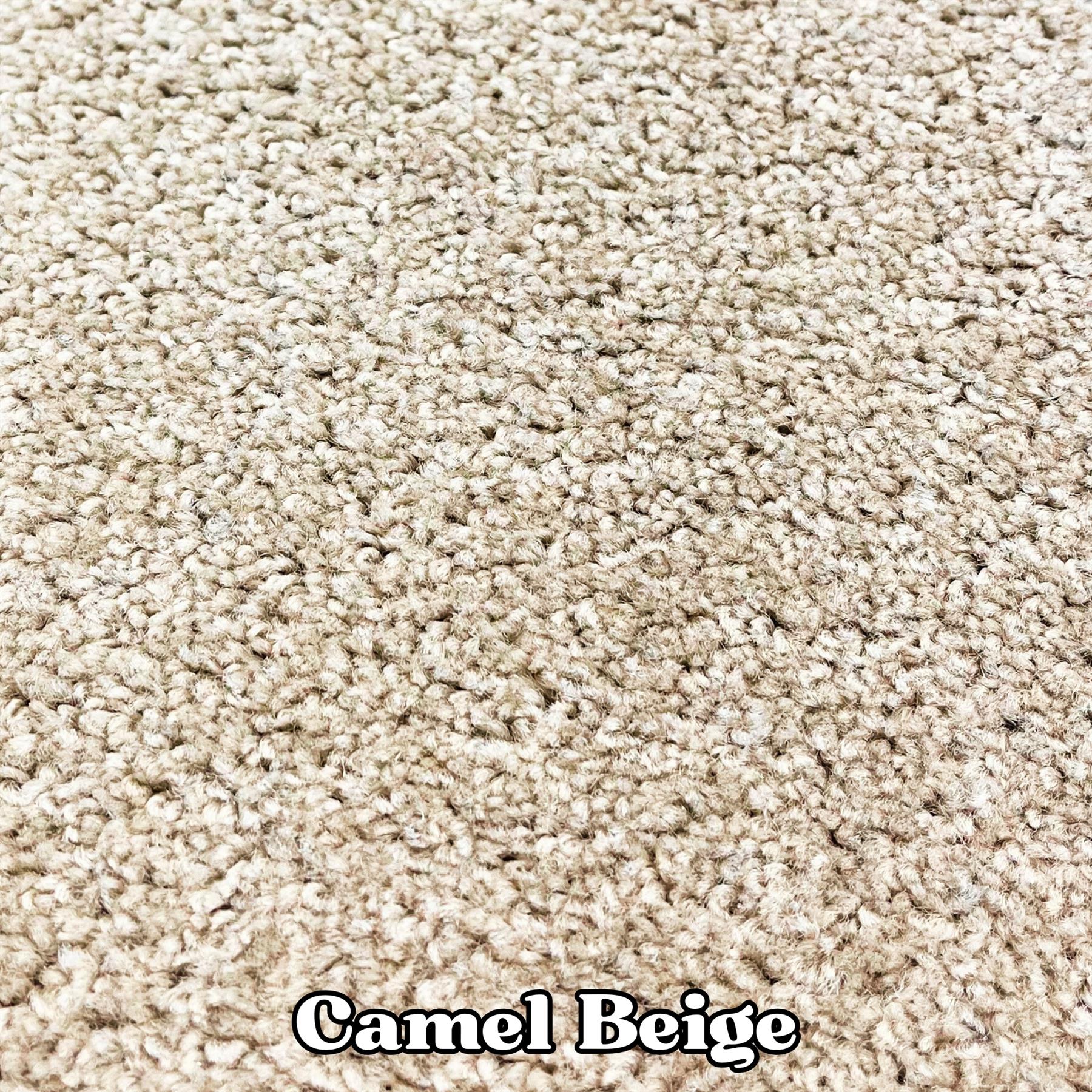 imperial 6.5mm Pile Budget Carpet with Felt Backing 8.5mm Total Height 4M Wide - Picture 10 of 13