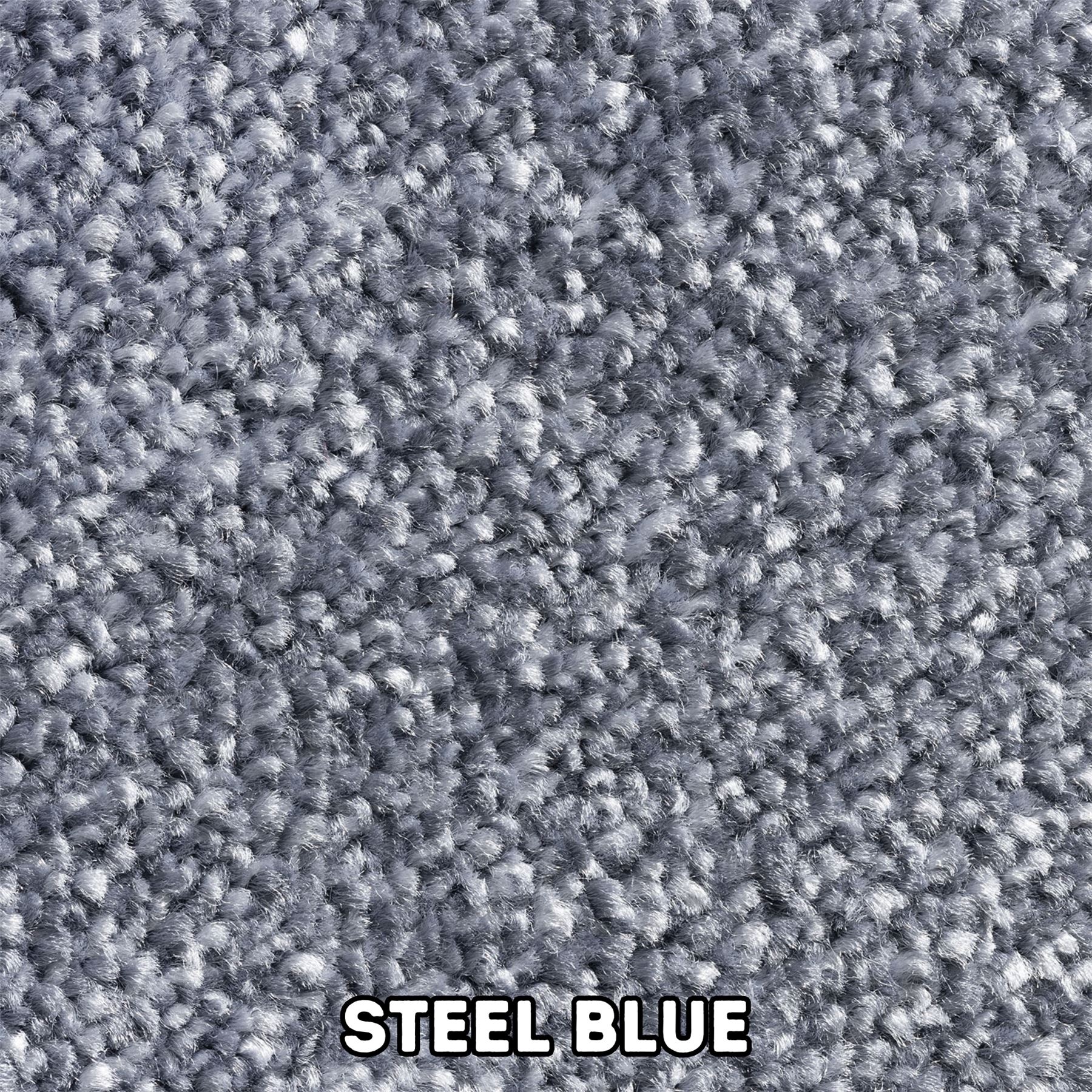 Alps 11mm Pile Soft Twist Hessian Back Carpet Luxury Hard Wearing Lounge Bedroom - Picture 4 of 6